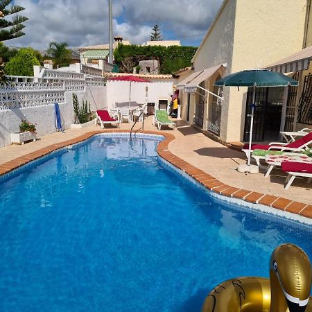 Lolita Villa Calpe Ngoại thất bức ảnh