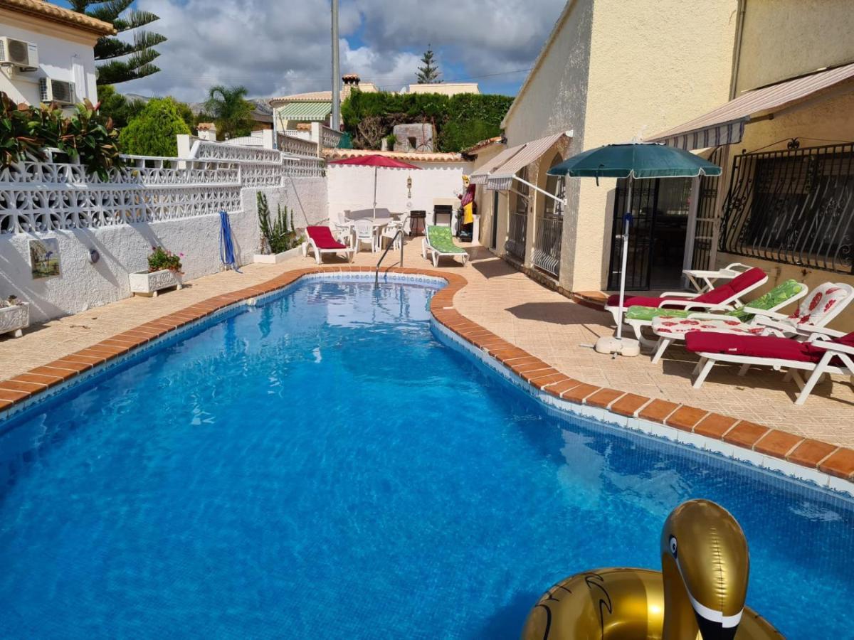 Lolita Villa Calpe Ngoại thất bức ảnh