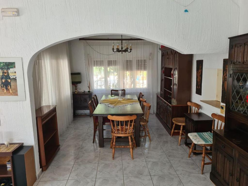 Lolita Villa Calpe Ngoại thất bức ảnh