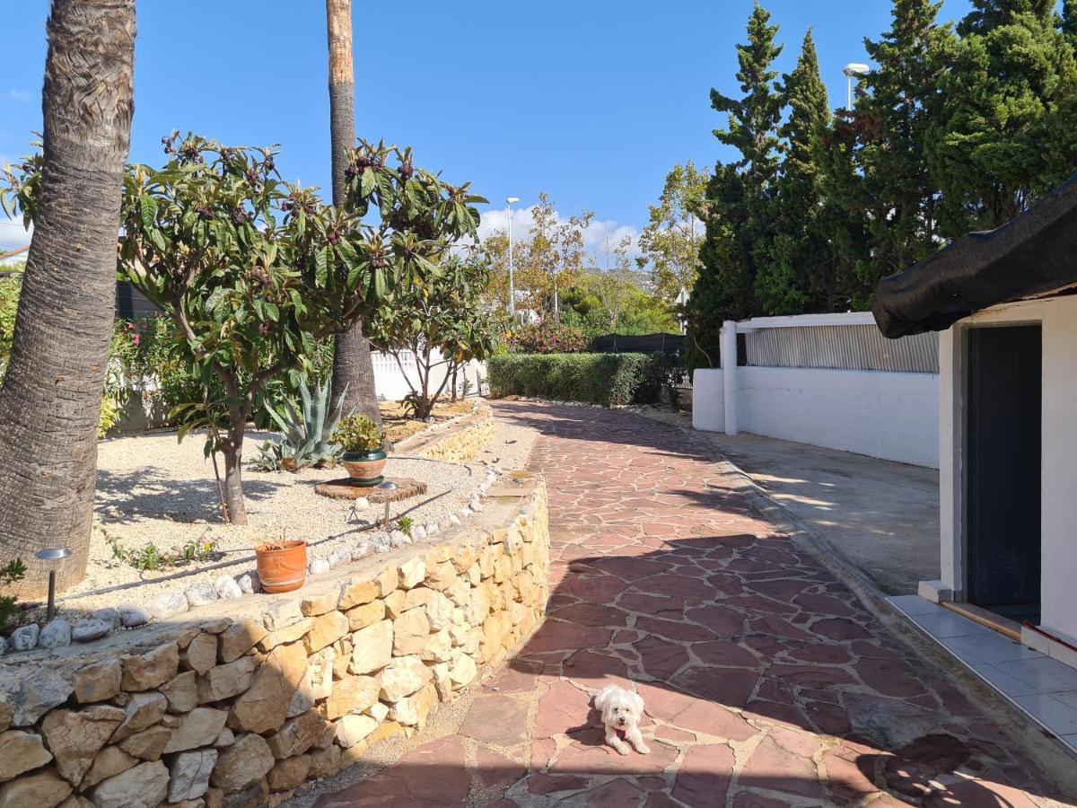 Lolita Villa Calpe Ngoại thất bức ảnh
