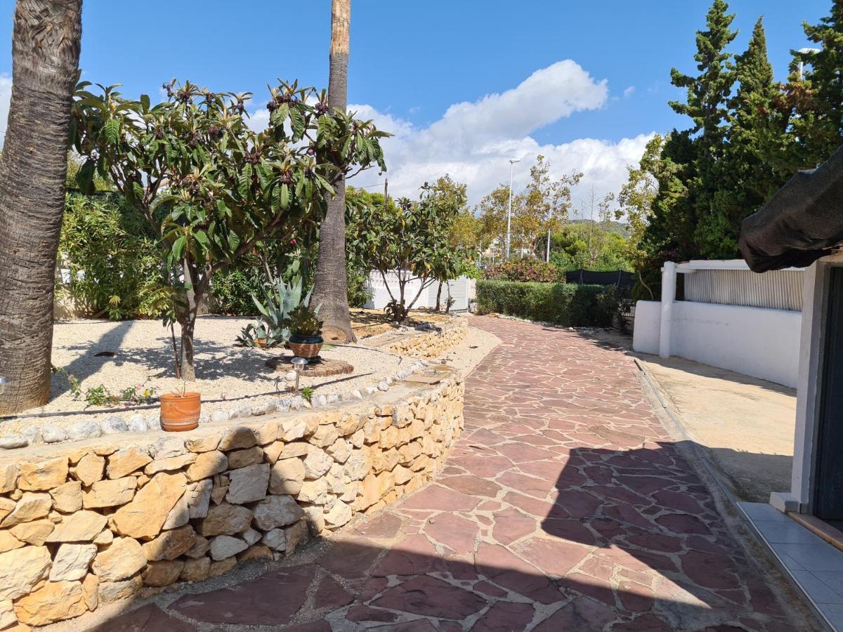 Lolita Villa Calpe Ngoại thất bức ảnh