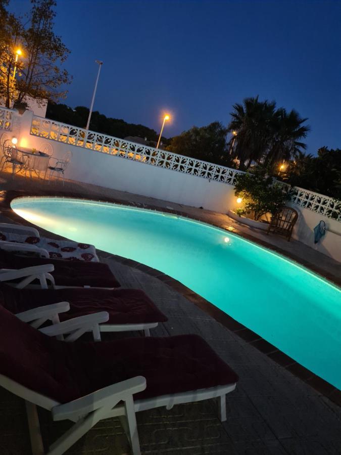 Lolita Villa Calpe Ngoại thất bức ảnh
