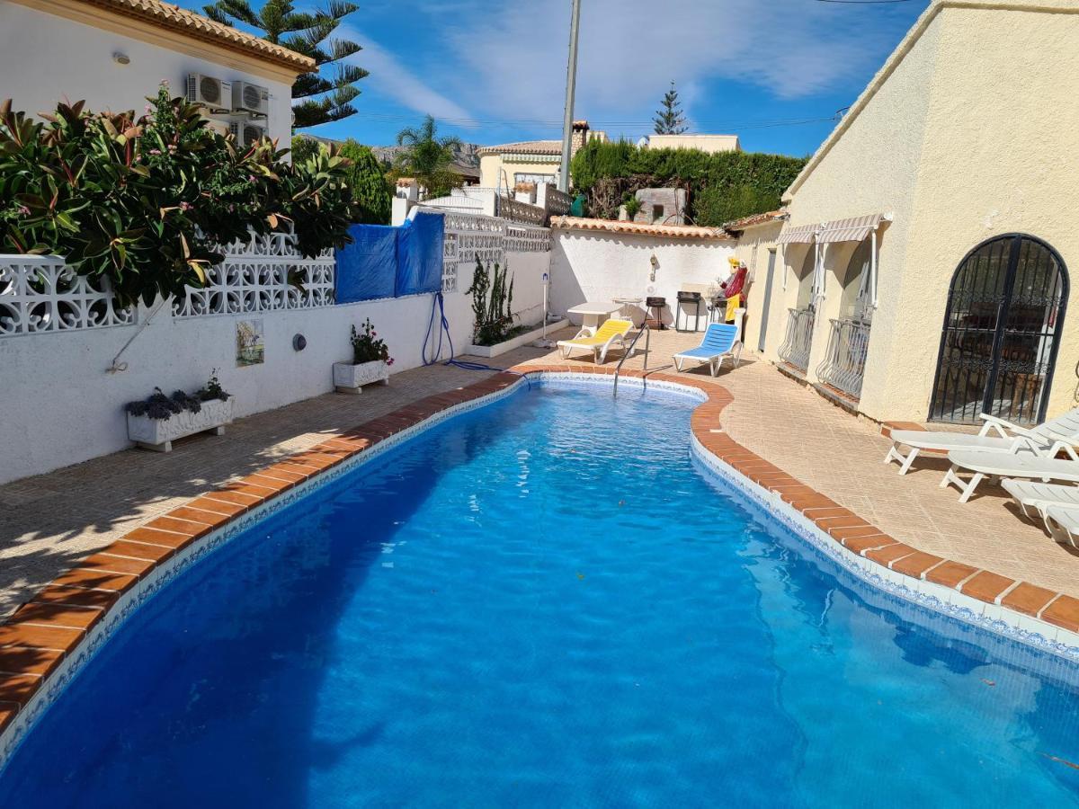 Lolita Villa Calpe Ngoại thất bức ảnh
