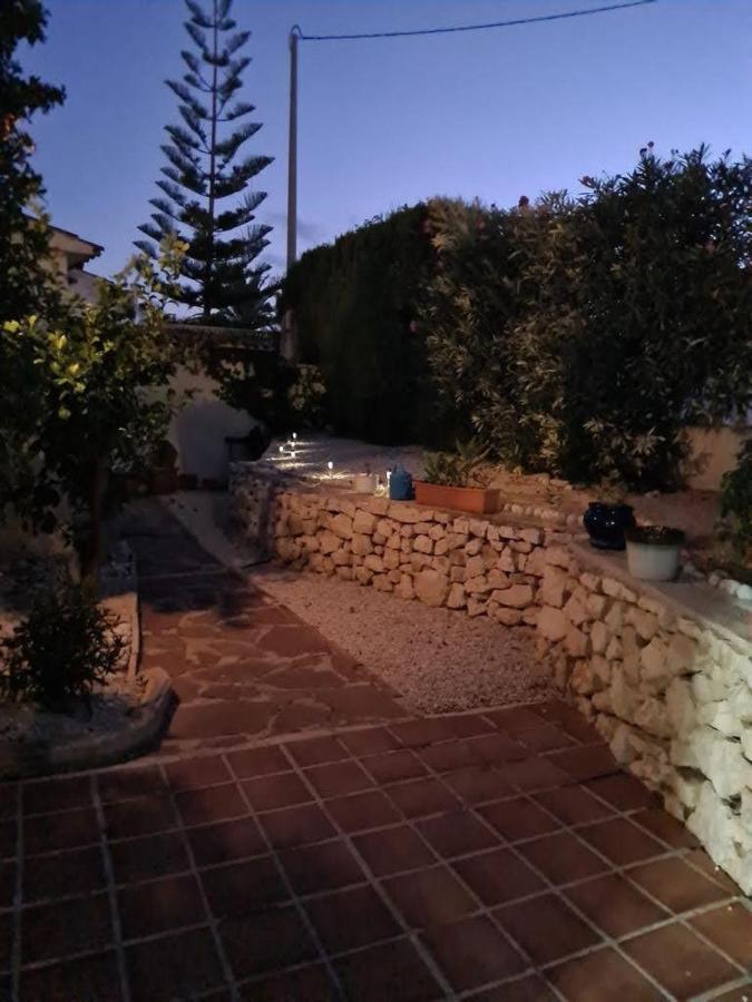 Lolita Villa Calpe Ngoại thất bức ảnh
